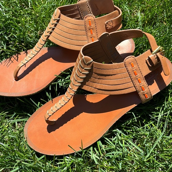 Coach | India Gladiator Sandals Sz 8 Q1888 NWOT - Picture 8 of 11